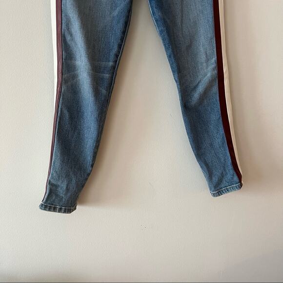 Joe's Jeans the Charlie High Rise Skinny Jeans in Arlo - Picture 4 of 11